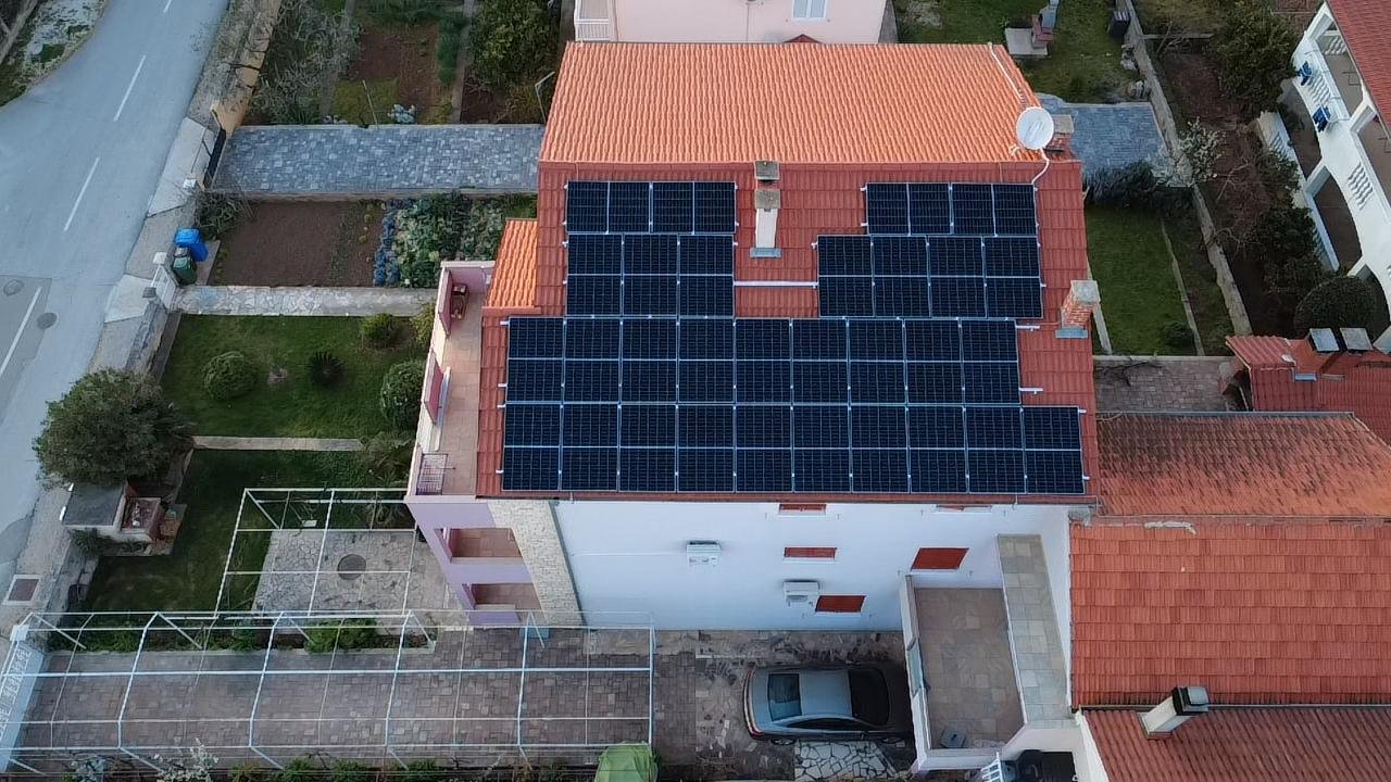 Mr. Electric - Solarna elektrana instalacija